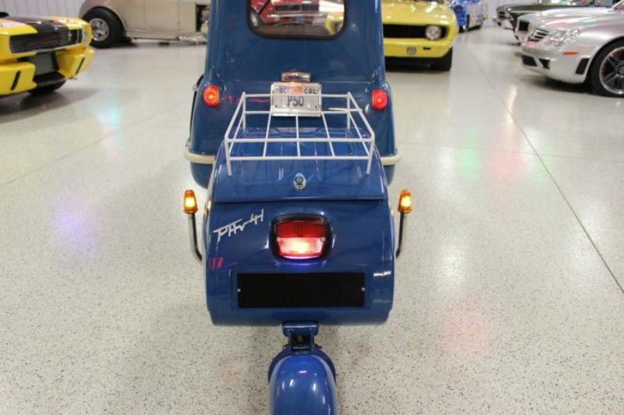  Peel P50 Replica 1963 года  (фото 15 из 20)